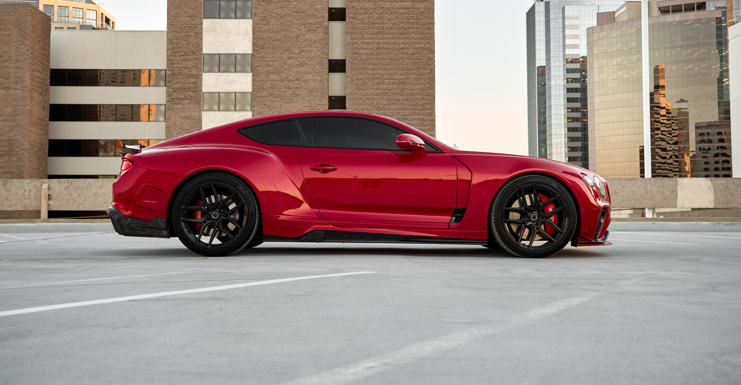 Bentley