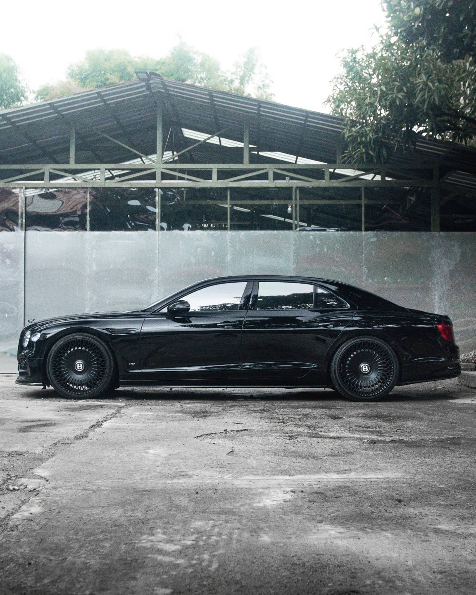Bentley
