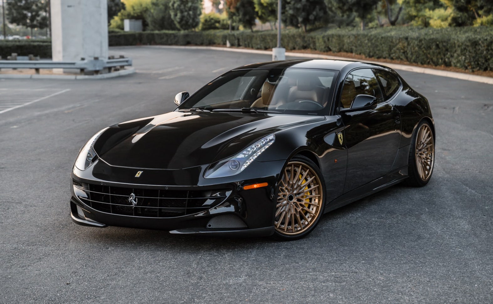 Ferrari