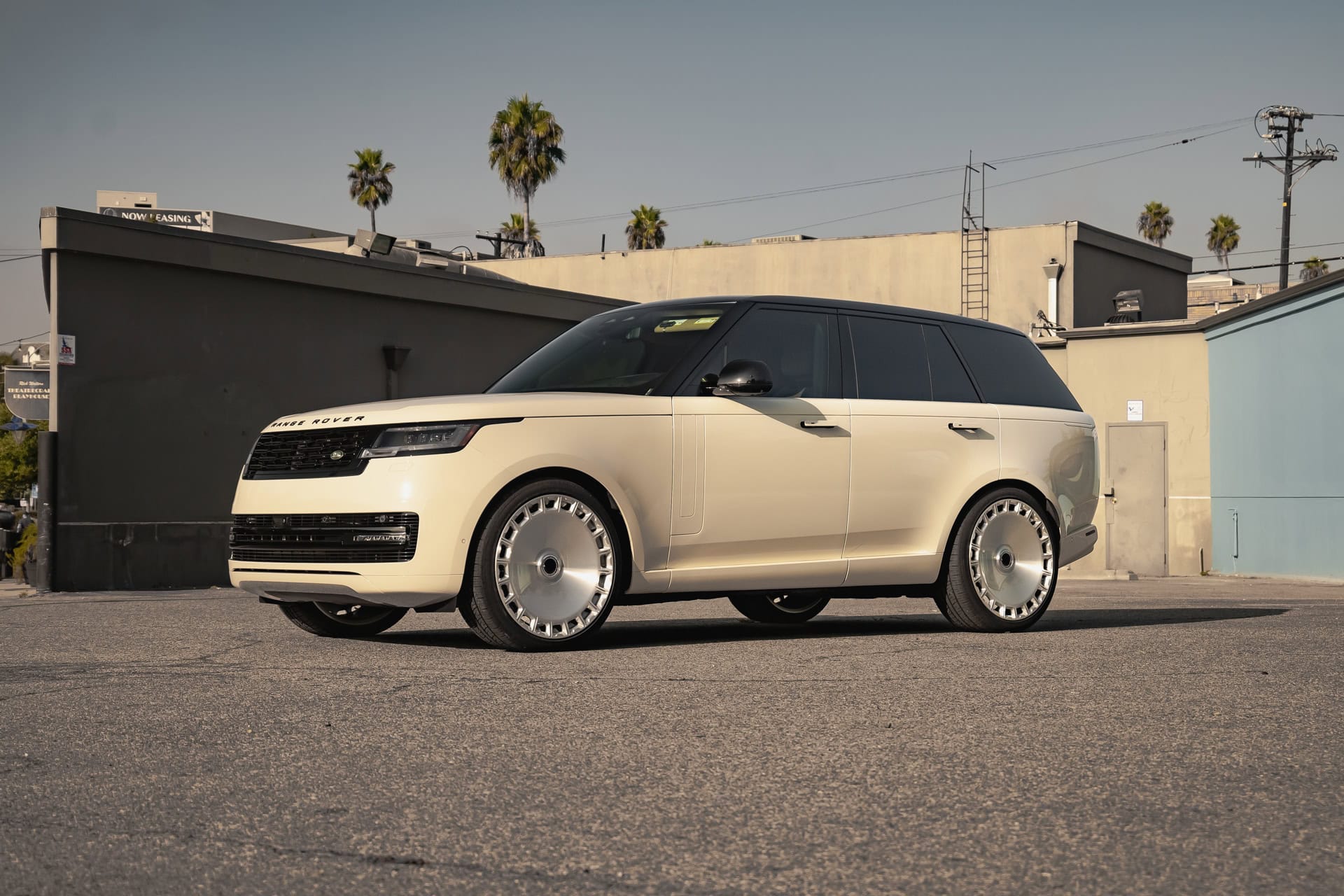 Range Rover