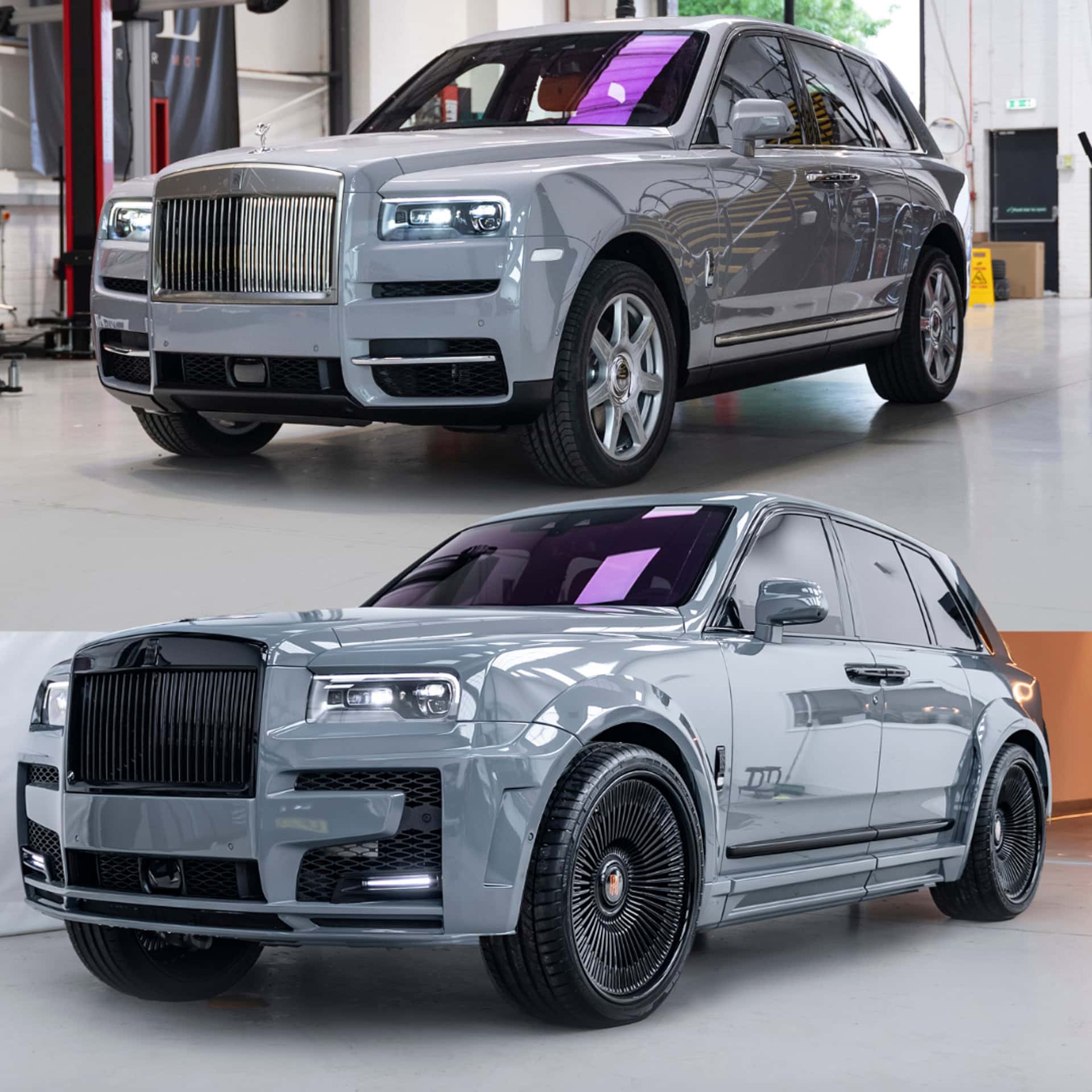 Rolls Royce